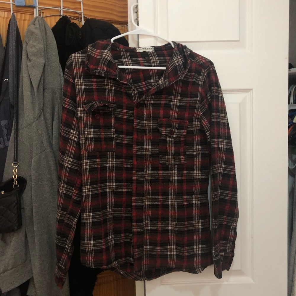 Button up shirt
